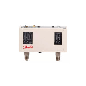 Presostatos de control Marca Danfoss Modelos KP15 MP55 KP1 KP5