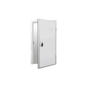 Puertas Frigoríficas Pivotantes Sobrepuesta M/C