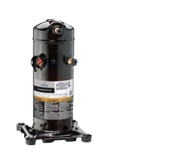 Compresor Copeland Scroll ZB de 2 a 6 CV: refrigerantes (R404A, R407A, R407F, R134a y R22).