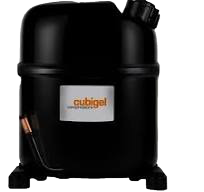 Compresor CUBIGEL R134A - R404A MEDIA TEMP CONGELADO 220V 50HZ